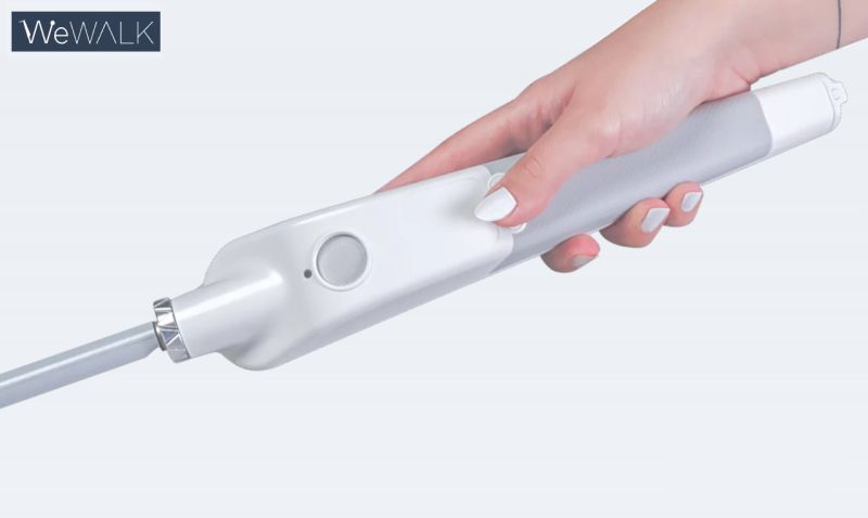 Cane Wewalk Smart Cane - Best Dark Illustrations in 8K