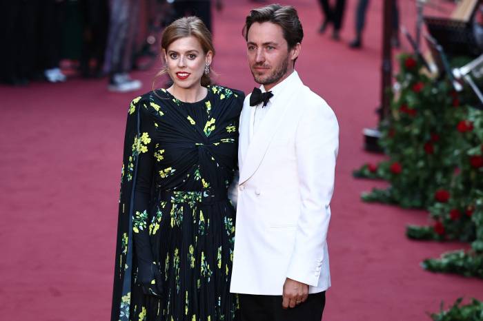 Princess Beatrice's husband lifts lid on his childhood in rare statement