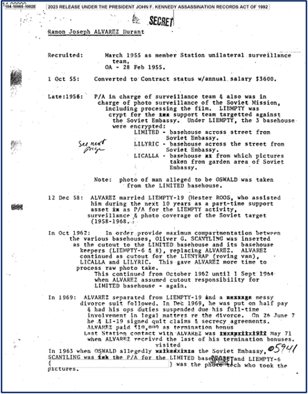 Fbi Oswald As Agent 05 Text Pdf Violence - Download Classic Light Design | HD