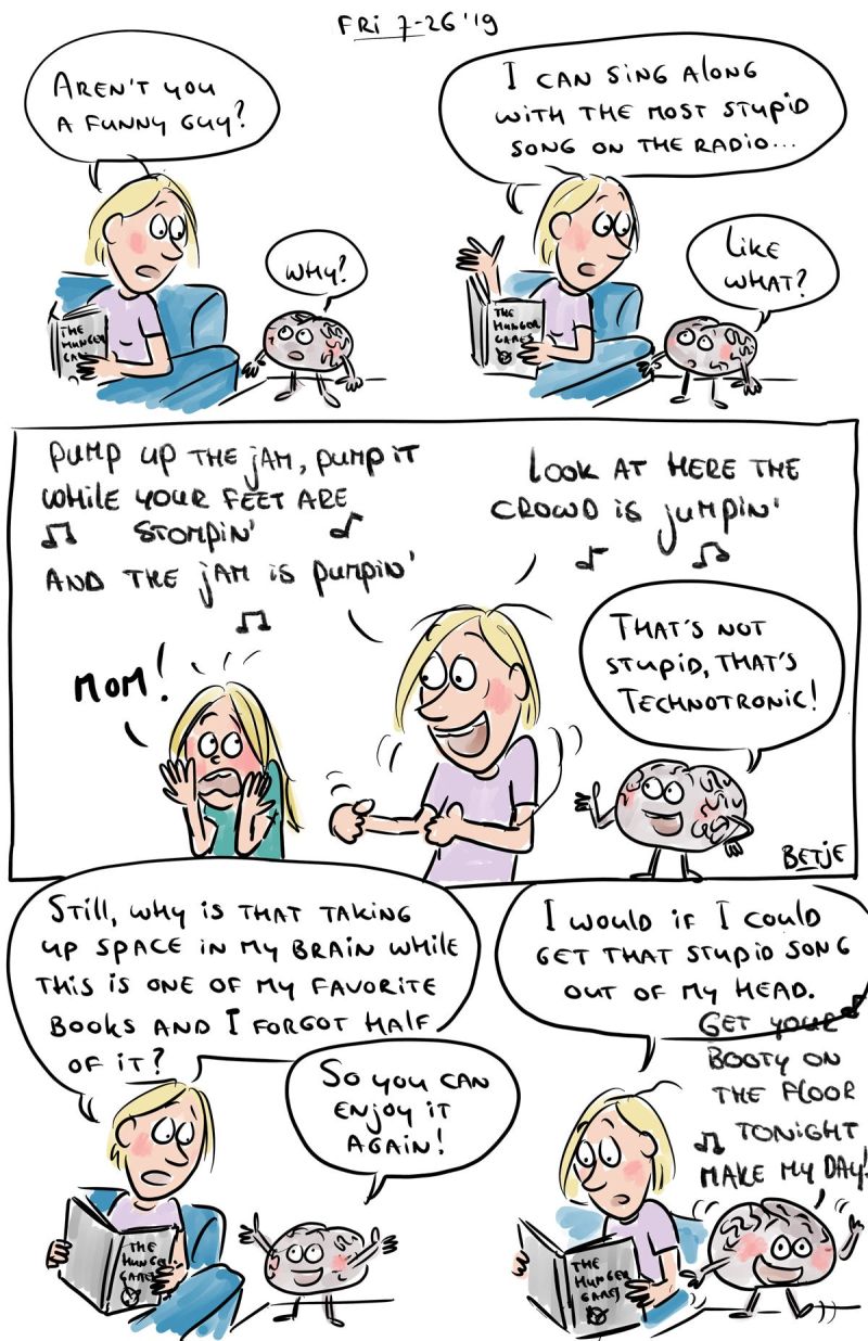 Overthinking Comics - Download Premium Mountain Illustration | Full HD