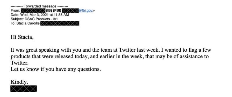 The Twitter Files Twitter The Fbi Subsidiary By Matt Taibbi - Space Designs - Perfect Desktop Collection