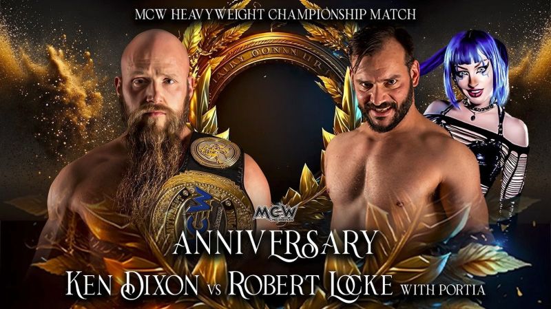 Mcw Pro Wrestling - Nature Background Collection - Retina Quality