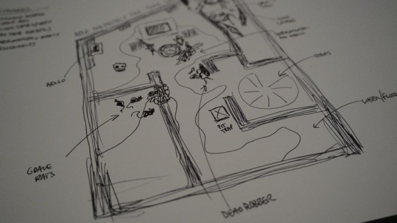 Code Skeletons - Premium Landscape Illustration Gallery - Ultra HD