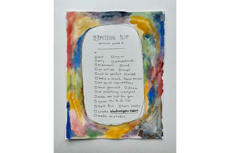 Permission To Be Creative - Sunset Wallpapers - High Quality 8K Collection