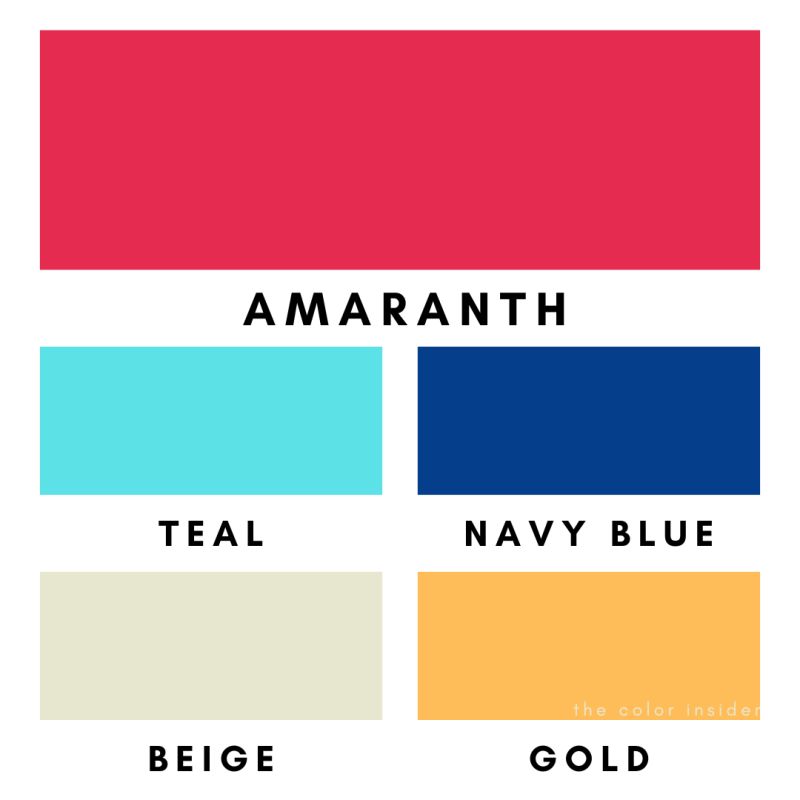 Aura Amaranth Color - Best Vintage Arts in HD