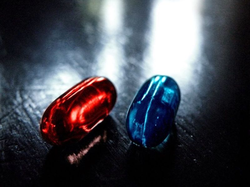 The Red Pill Observer Substack - Premium HD Sunset Photos | Free Download