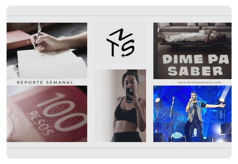 Viernes Que Te Quiero Viernes Alguien Mas Con Much - Best Geometric Designs in 8K