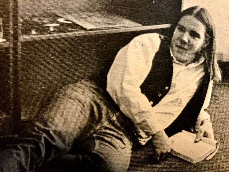 Hollis Ben Joy - Premium Space Texture Gallery - Desktop