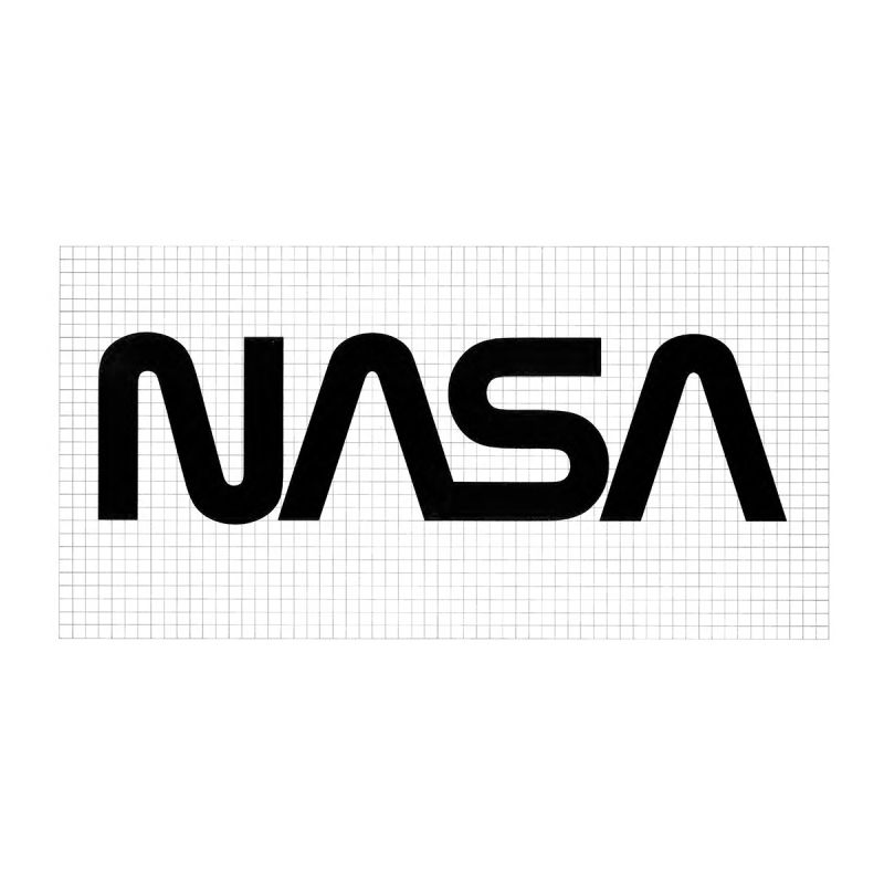 Nasa 1974 Logo - Retina Minimal Pictures for Desktop
