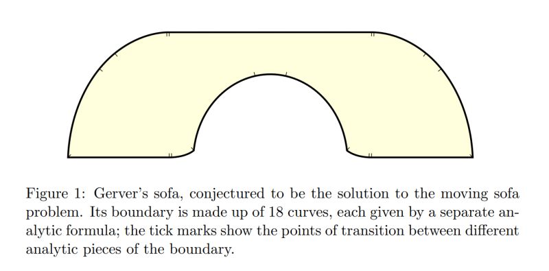 Solving The Moving Sofa Problem Uc Davis - Premium Mountain Image Gallery - Desktop
