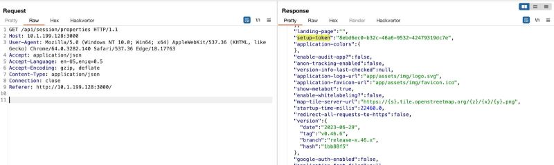 Research Metabase Code Execution Vulnerability Cve 2023 38646 - Mobile Abstract Pictures for Desktop