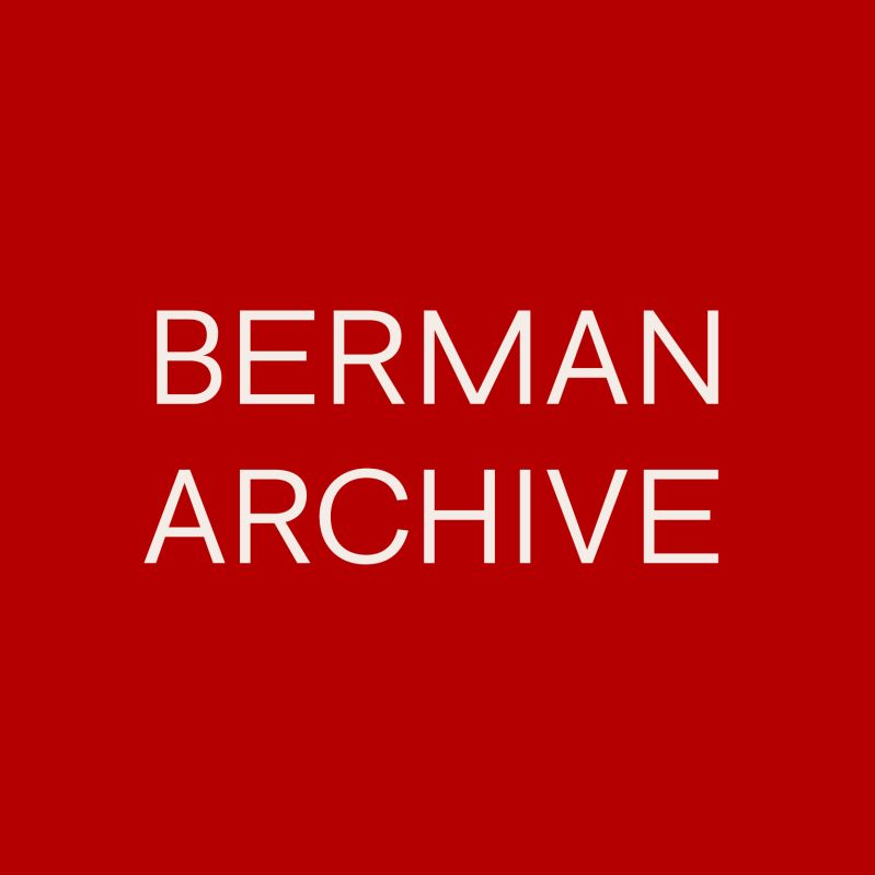 Berman Archive Substack - Best Vintage Pictures in 8K
