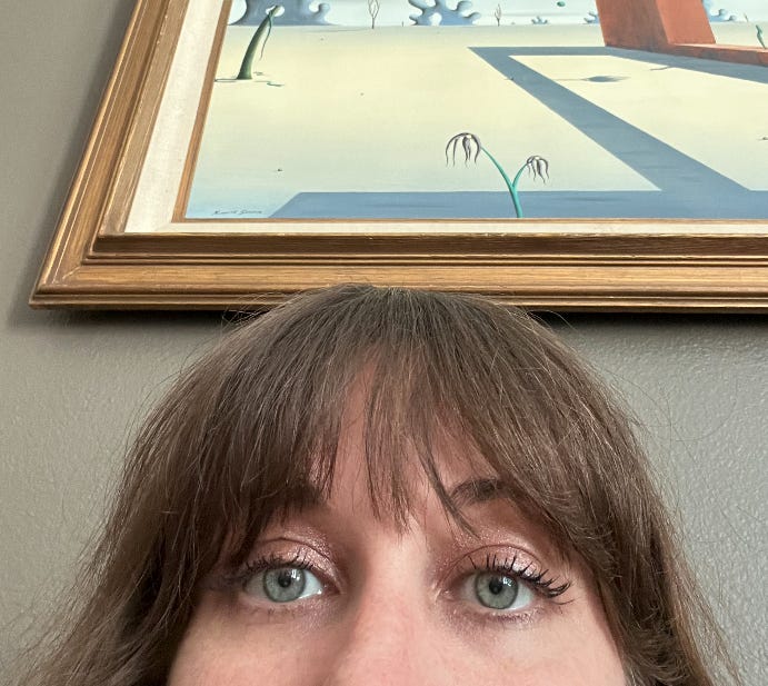 Emily Something Substack - Dark Pictures - Beautiful Mobile Collection