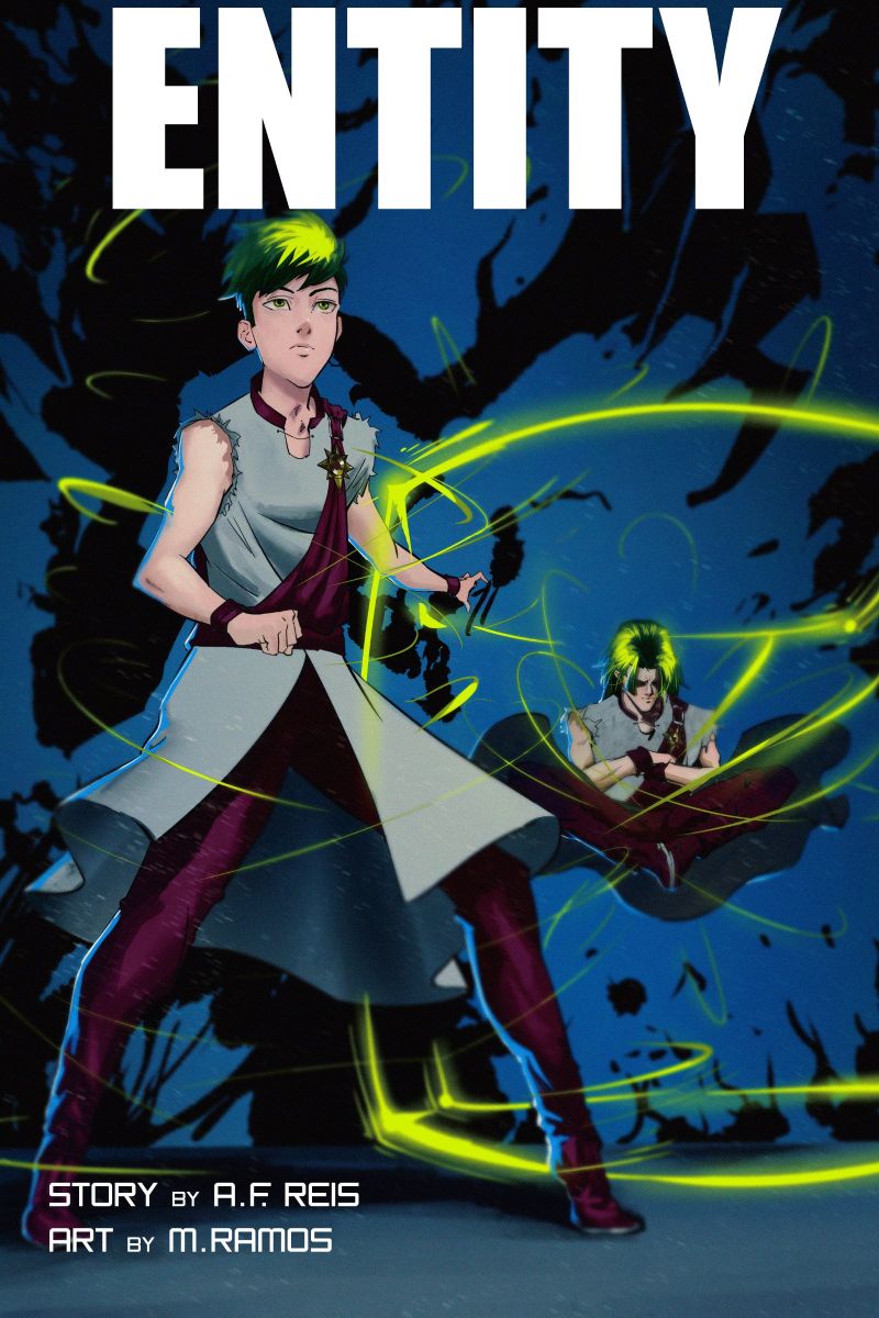 The Entity Comic - Abstract Pattern Collection - Desktop Quality