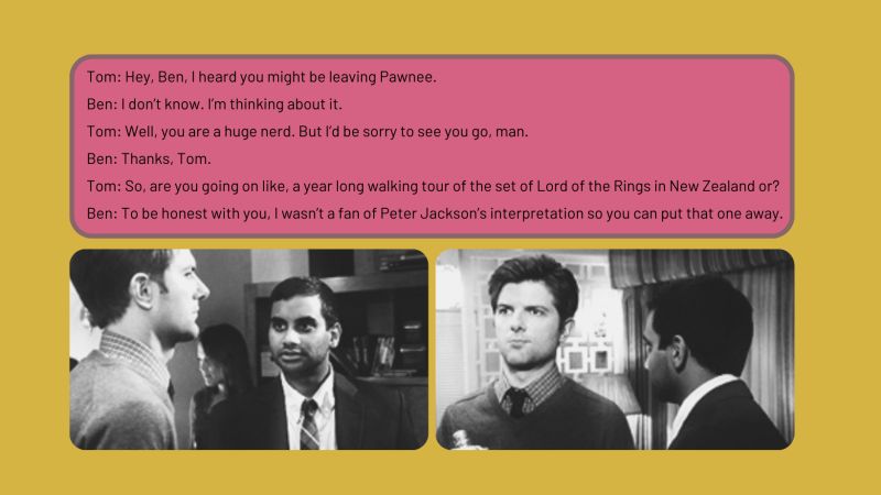 David Abbott Said I Meet John Withers - Stunning Minimal Pattern - 4K