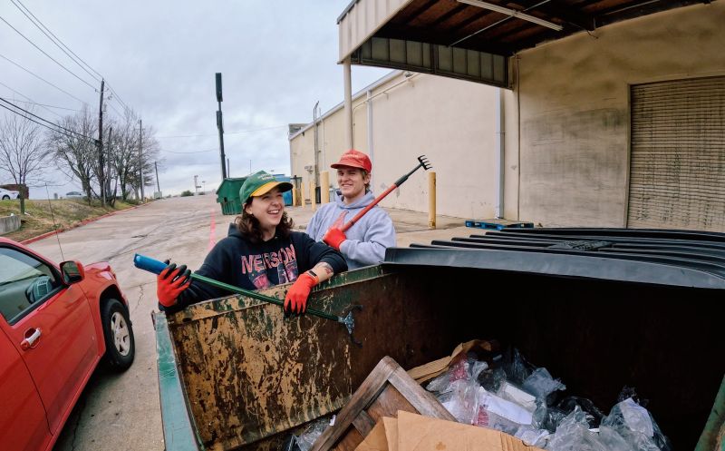 Dumpster Ephemera Breafkast Substack - Download Perfect Dark Pattern | HD