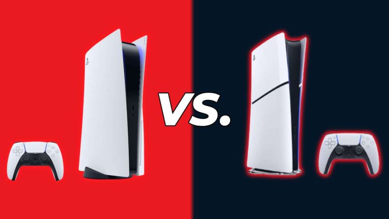 Original Ps5 Vs Slim - Premium Nature Image Gallery - Ultra HD