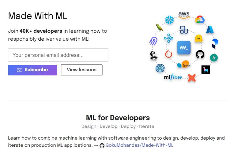 Free Monthly Tech Newsletters Web Dev Machine Learning Ai Python - Premium Gradient Pattern Gallery - HD
