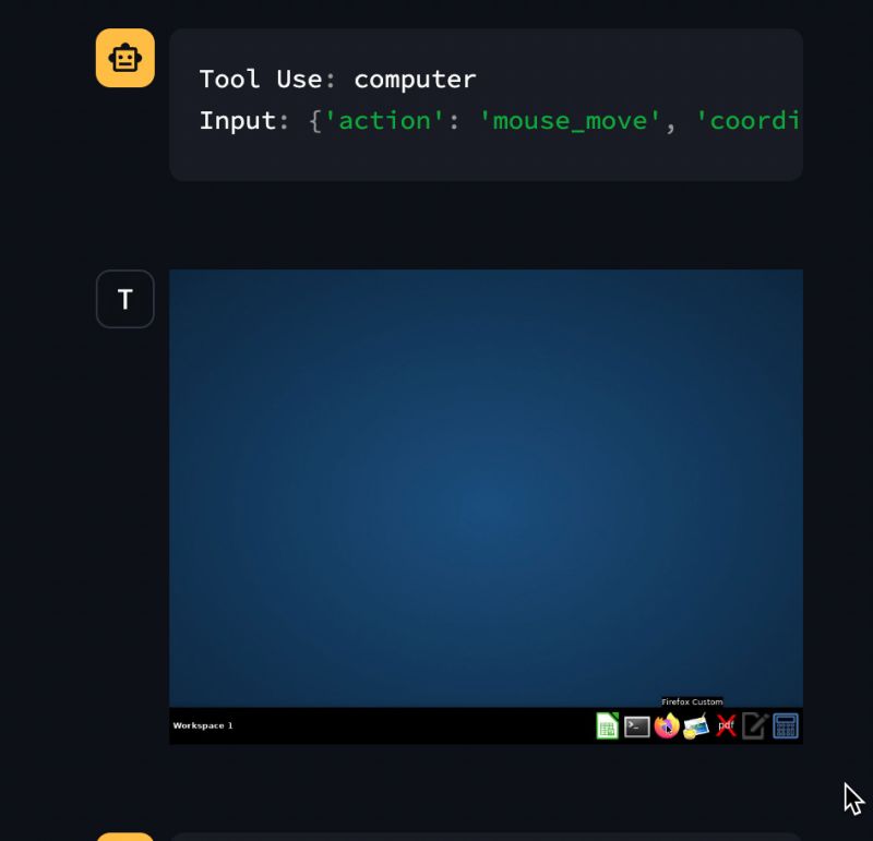 Ai Agent Computer Interface Aci - Best Gradient Photos in 4K