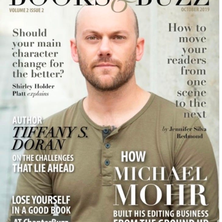 Michael Mohr Substack - Download Creative Colorful Photo | High Resolution