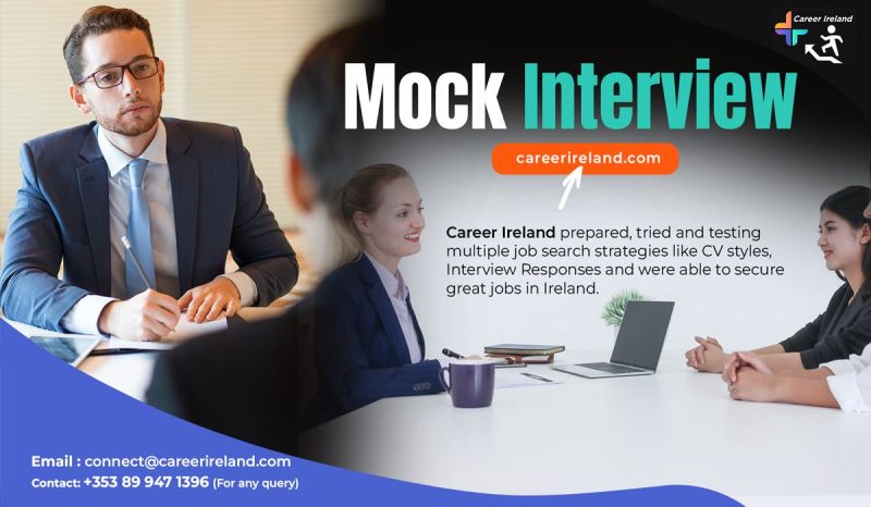 Intervue Mock Interviews - Dark Art Collection - Ultra HD Quality