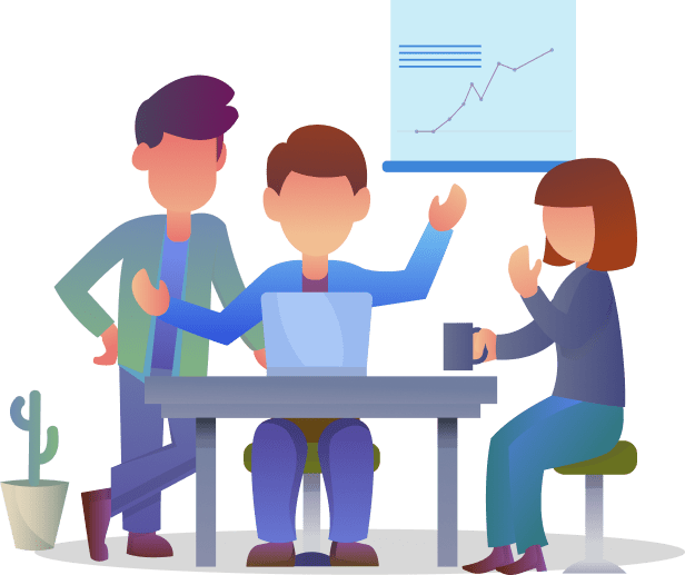 Numera Founders Launchpad - Sunset Patterns - High Quality Desktop Collection