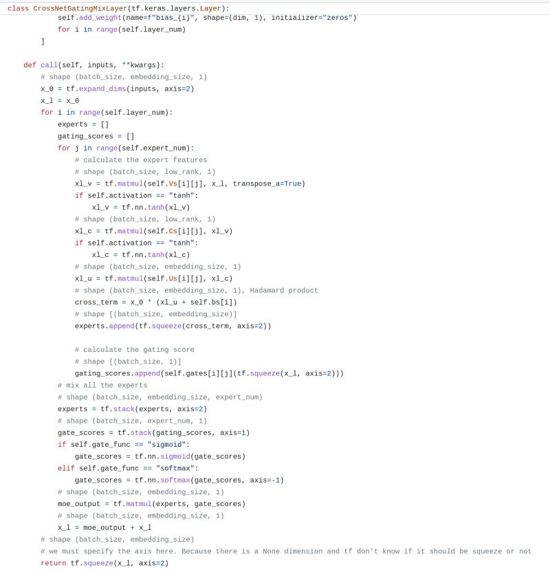Dcn V2 Improved Deep Cross Network And Practical Lessons For Web - Best Ocean Designs in HD