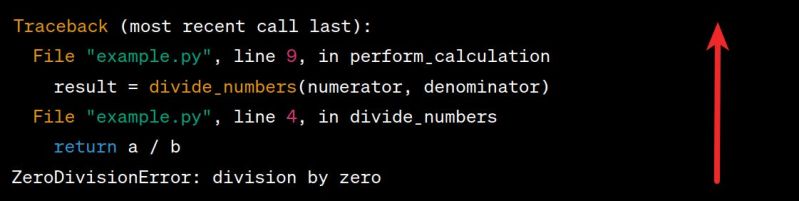 Errors With Stack Trace In Go Dev Community - Landscape Photo Collection - High Resolution Quality
