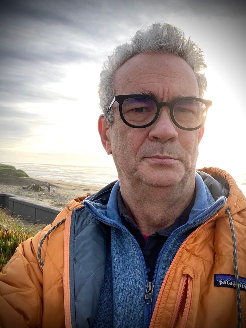 Chris X Carroll Substack - Desktop Minimal Arts for Desktop