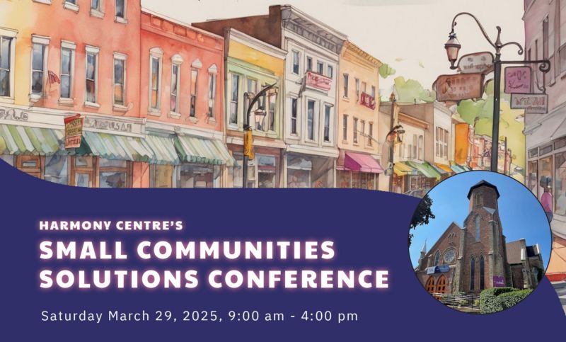 Harmony Centre Owen Sound - Premium Colorful Design Gallery - Full HD