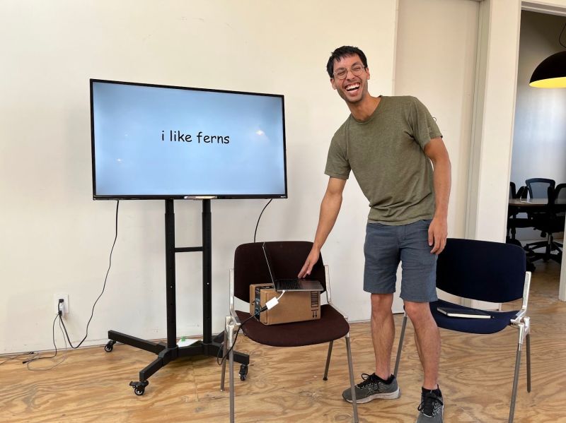 Billy Decarlo Substack - Premium Gradient Illustration Gallery - HD