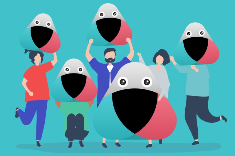 Ch Omusubi - Modern Dark Picture - 8K