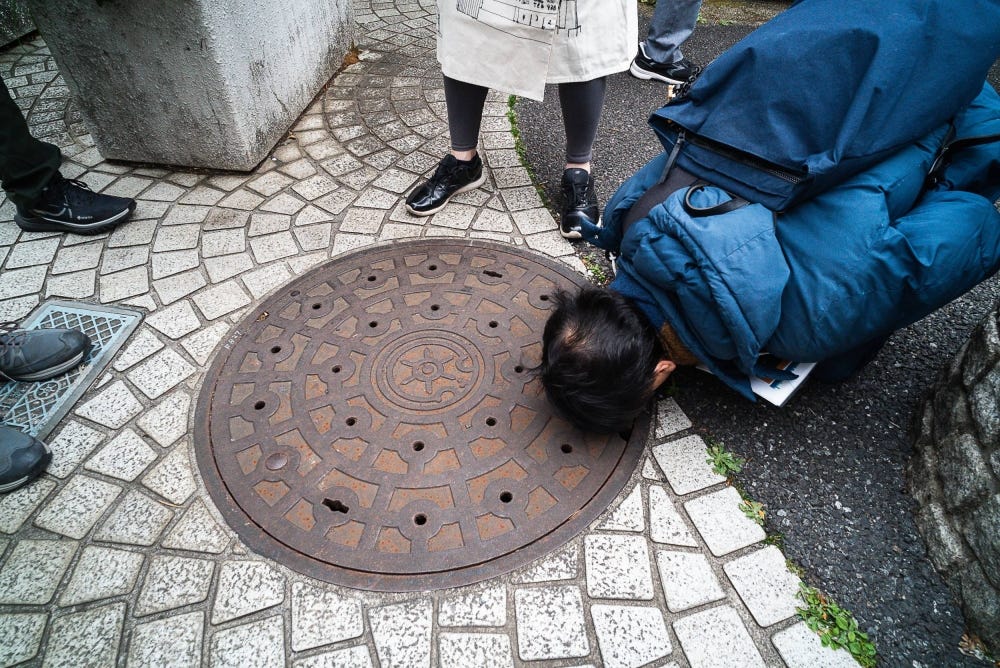 Tokyo Drift – Hidden Hydrology