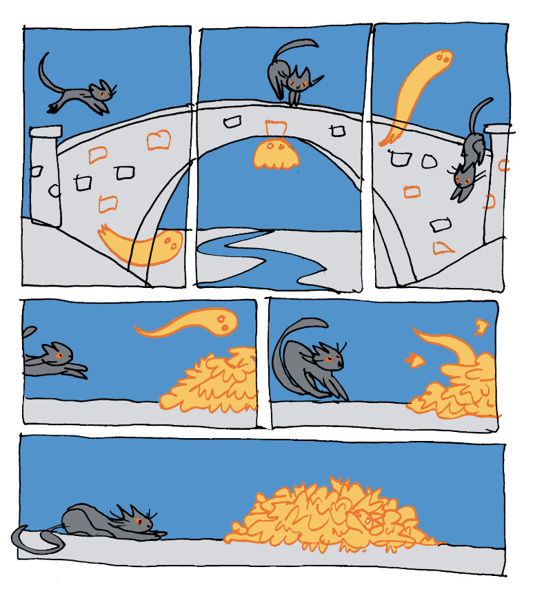 Ghost Cat R Comics - Best Space Patterns in 4K