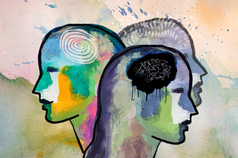 Defragmentation Hey A Transition - 4K Gradient Patterns for Desktop