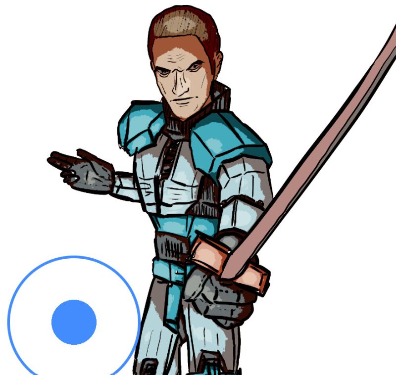 Swordsman Yoon Lee Swordsman Character Art Character Drawing - Artistic Ultra HD City Images | Free Download