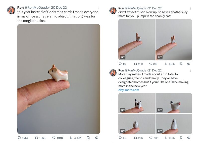 Clay Mate Substack - Best Geometric Backgrounds in Ultra HD