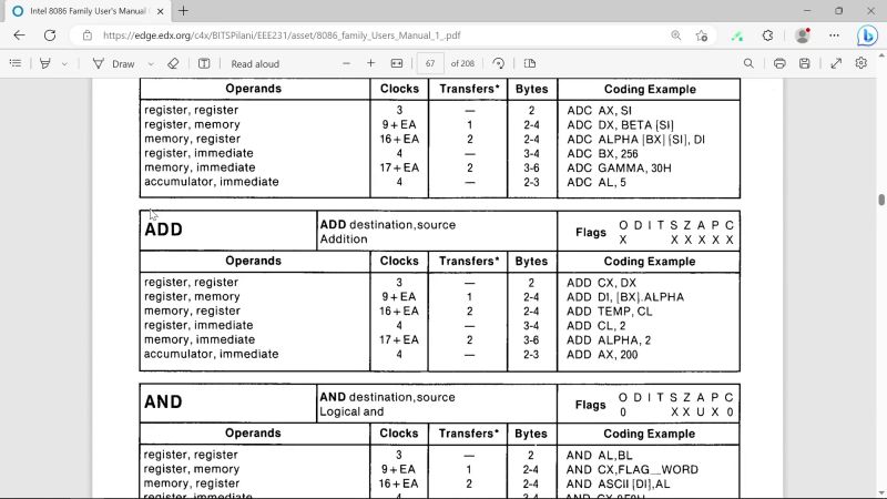 Estimating Cycles Computer Enhance - Artistic Dark Illustration - Full HD