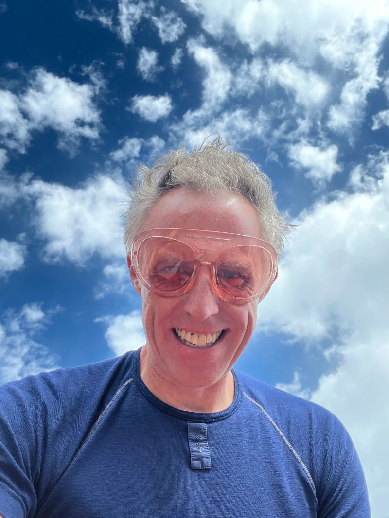 Charlie Merrill - Amazing Space Texture - HD