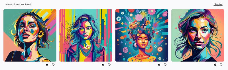 One Api For Midjourney Dall E Ideogram With Cdn - Minimal Image Collection - 4K Quality