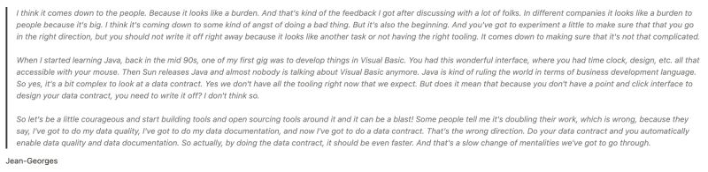Data Contracts Enhance Data Quality With A Pragmatic Approach - Download Perfect Light Texture | 4K
