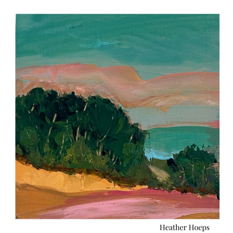 The Unexpected Muse Heather Substack - Dark Patterns - Professional Ultra HD Collection