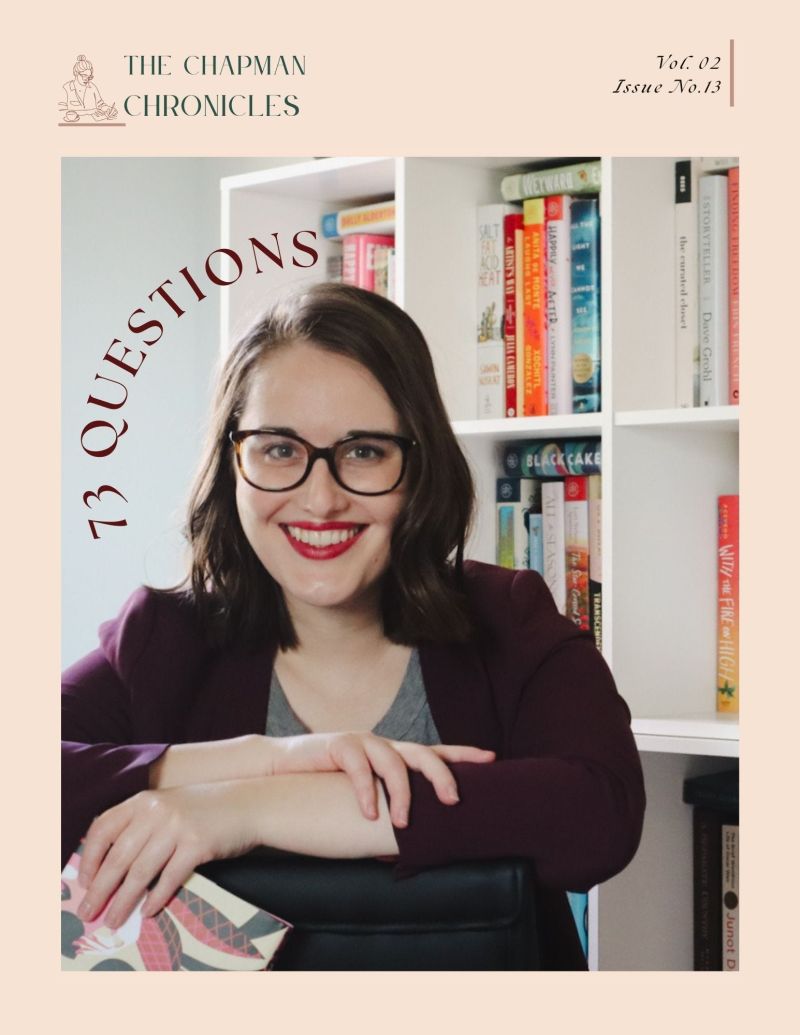 Chapman Issue 73 - Nature Illustration Collection - Mobile Quality