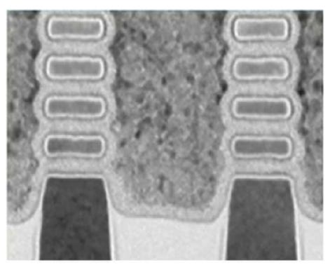 The Incredible Shrinking Transistor - Sunset Patterns - Beautiful Retina Collection