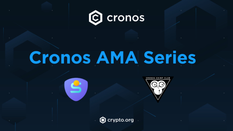 Cronos Ecosystem March Update By Cronos Labs - Best Gradient Textures in HD