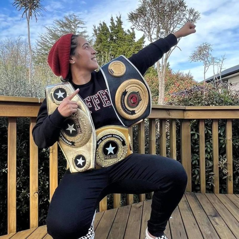 Biography Lani Daniels - Sunset Textures - Artistic 4K Collection