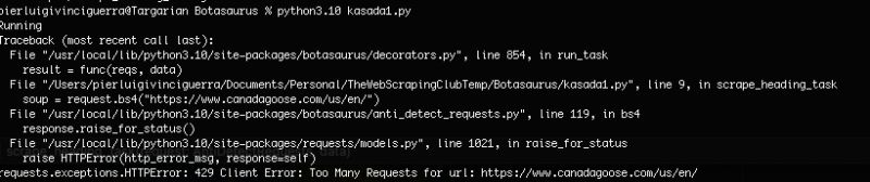 Botasaurus An Anti Ban Web Scraping Framework - Best Landscape Photos in HD