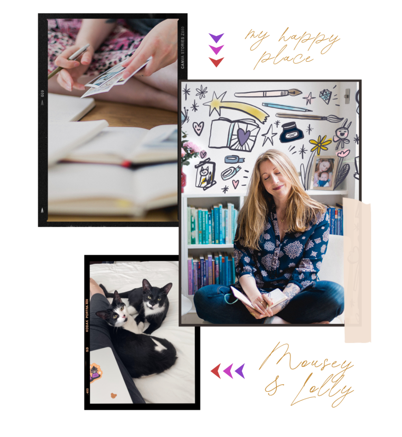 Joy Creative Nonfiction - Premium Gradient Design Gallery - 4K