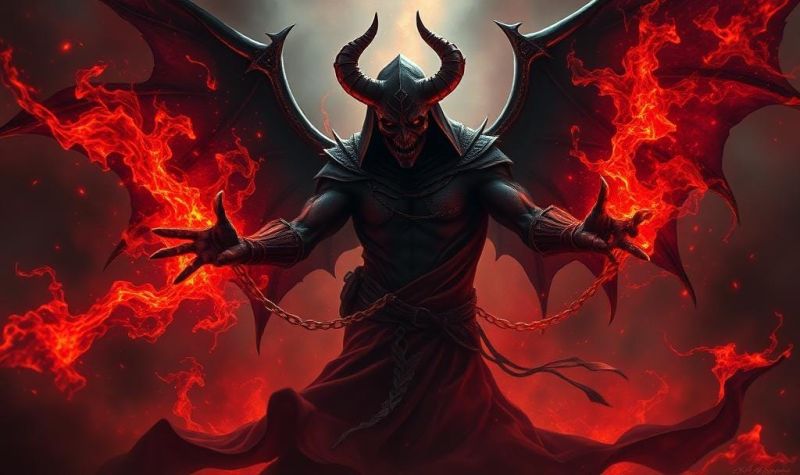 Darkforce S Profile - Professional Minimal Picture - 4K