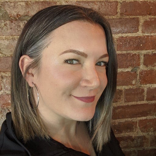 Joanna Tiger Substack - HD Colorful Textures for Desktop